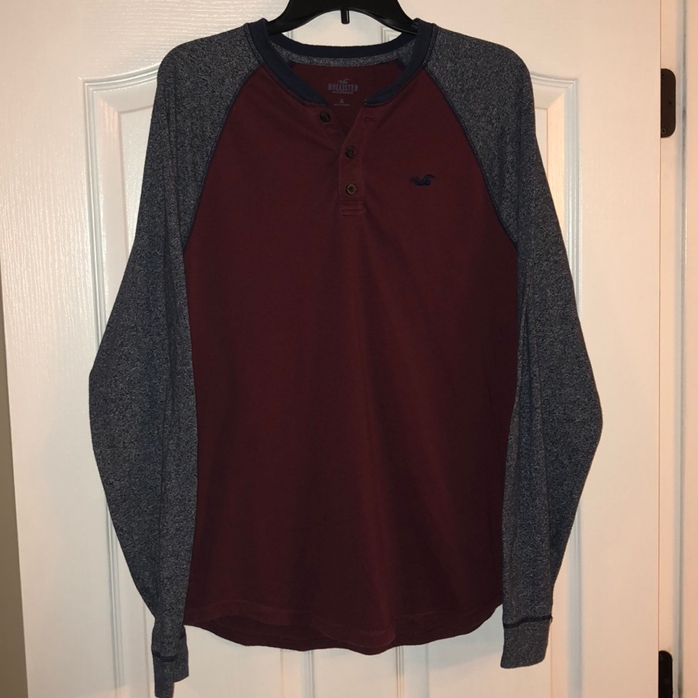 Men’s Hollister Long Sleeve